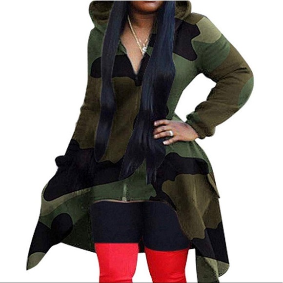 no brand Dresses & Skirts - Women's Fashion Hoodie Sweatshirt